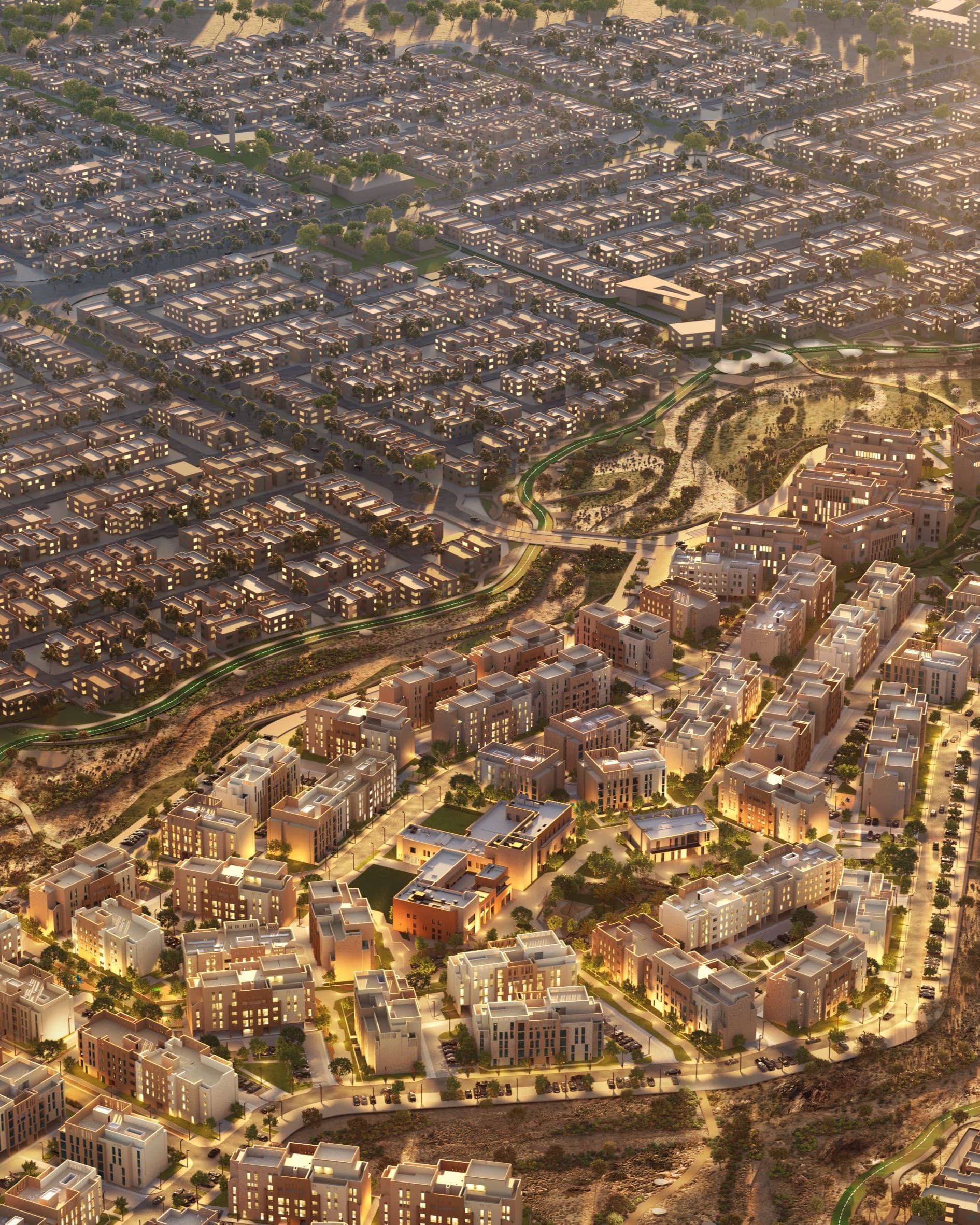 Visionary development
