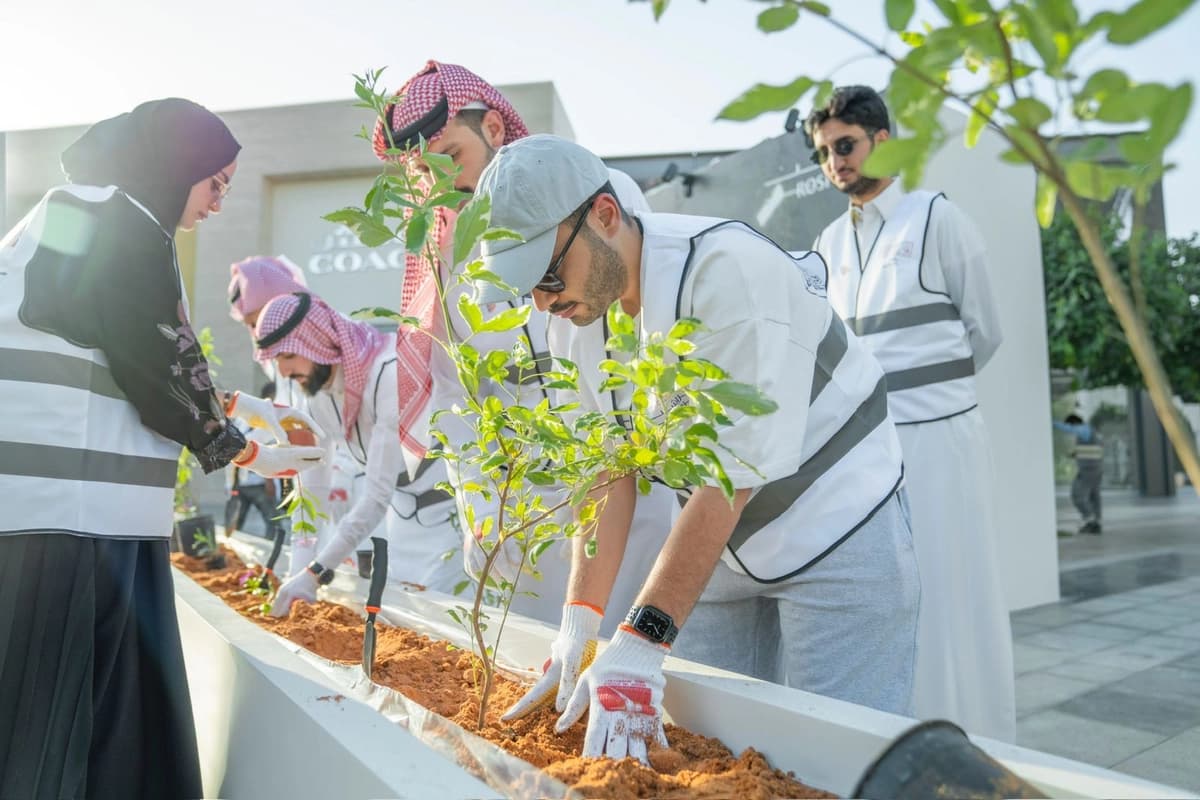 Purbachal Regent Town Activates Environmental Initiatives Across Dhaka